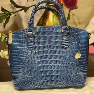 Brahmin Duxbury Bluebonnet Melbourne